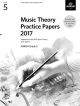 ABRSM Music Theory Practice Papers 2017 Grade 5