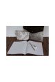 Music Pack: Folder Pencil Case Pencil And Manuscript Book