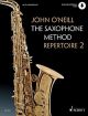 The Saxophone Method Repertoire 2 (John O'Neill)