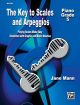 The Key To Scales & Arpeggios Piano Grade 5 (Mann)