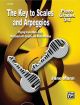 The Key To Scales & Arpeggios Piano Grade 3-4 (Mann)