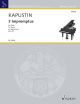 3 Impromptus: Op.66: Piano (Schott)