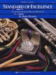 Standard Of Excellence: Comprehensive Band Method Book 2 Tenor Horn