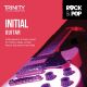 Trinity Rock & Pop 2018 Guitar Grade Initial Cd Only