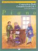 Alfred's Basic Piano Composition Book: Level 2 & 3