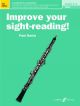 Improve Your Sight-Reading Oboe Grade 1-5 (Harris)
