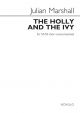 The Holly And The Ivy:  Vocal SATB (Novello)