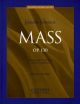 Mass Opus 130: Vocal Score (OUP)
