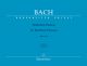 St Matthew Passion BWV244: Organ (Barenreiter)