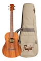 Flight NUB310 Sapele Baritone Ukulele