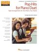 Pop Hits For Piano Duet: Popular Songs Series