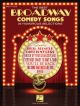 The Best Broadway Comedy Songs - Piano Vocal And Guitar