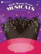 Girls Songs From Musicals: Piano Vocal & Guitar Chords: Book & Audio