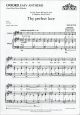 Thy Perfect Love Vocal: Satb And Piano (OUP)
