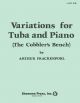 Variations For Tuba And Piano: The Cobbler’s Bench (Shawnee)