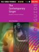 The Contemporary Singer: Elements Of Vocal Technique (Book/Online Audio)