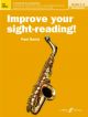 Improve Your Sight-Reading Saxophone Grade 1-5 (Harris)