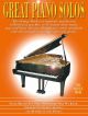 Great Piano Solos: The Orange Book: Piano