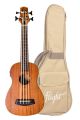 Flight DUBASS Electro-Acoustic Bass Ukulele