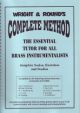 Wright & Round The Complete Method For All Brass Instruments