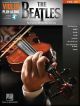 Violin Play-Along Volume 60: The Beatles (Book/Online Audio)
