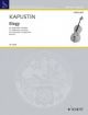 Elegy Op.96: Cello & Piano (Schott)