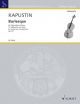Burlesque Op.97: Cello & Piano (Schott)