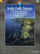 Irish Folk Tunes For Voice: 20 Traditional Pieces Book & Cd