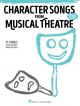 Character Songs From Musical Theatre - Women's Edition