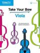 Take Your Bow: Viola & Piano Accompaniment