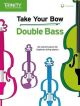 Take Your Bow: Double Bass & Piano Accompaniment