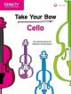Take Your Bow: Cello & Piano Accompaniment