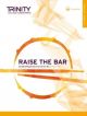 Raise The Bar Drum Kit: Grades 1-2: Drum Set (Trinity)