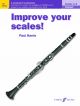 Improve Your Scales Clarinet Grade 4-5 (Harris)