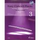 Easy Concert Pieces 3: Flute & Piano Book & CD (Schott)