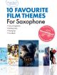Guest Spot Interactive: Favourite Film Themes: Alto Sax (Book & Audio)