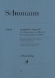 Liederkreis: Op.39: Song Cycle: High Voice And Piano