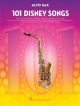 101 Disney Songs: Alto Sax Solo