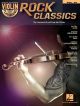 Violin Play-Along Volume 24: Rock Classics (Book/CD)