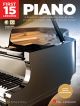 First 15 Lessons - Piano: Book & Audio Download