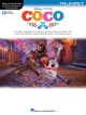Instrumental Play-Along Coco: Trumpet (Book/Online Audio)