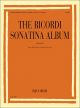 Ricordi Sonatina Album:  For Lower Intermediate To Intermediate Level Piano (Ricordi)