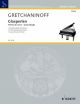 Glass Beads: 12 Easy Pieces: Piano: Op.123 (Schott)