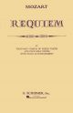 Requiem: Vocal Score (Schirmer)