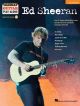 Deluxe Guitar Play-Along Volume 9: Ed Sheeran