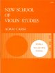 New School Of Violin Studies Book 4 (First & Third Position)