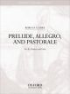 Prelude Allegro And Pastorale: Viola & Clarinet (OUP)