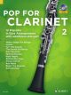 Pop For Clarinet Band 2: Clarinet & CD