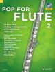 Pop For Flute Band 2: Flute & CD