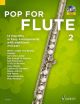 Pop For Alto Saxophone Band 2:  Saxophone & CD